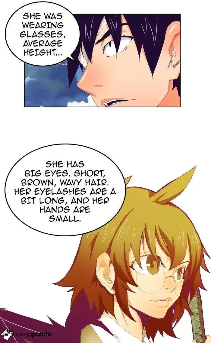 The God of High School Chapter 323 page 42