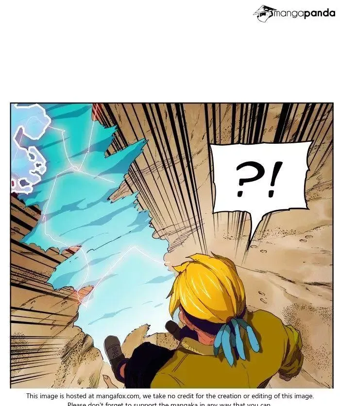 The God of High School Chapter 326 page 35