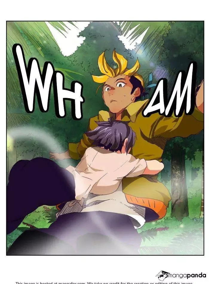 The God of High School Chapter 326 page 37