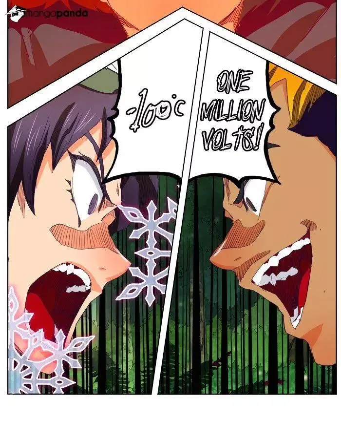 The God of High School Chapter 326 page 39