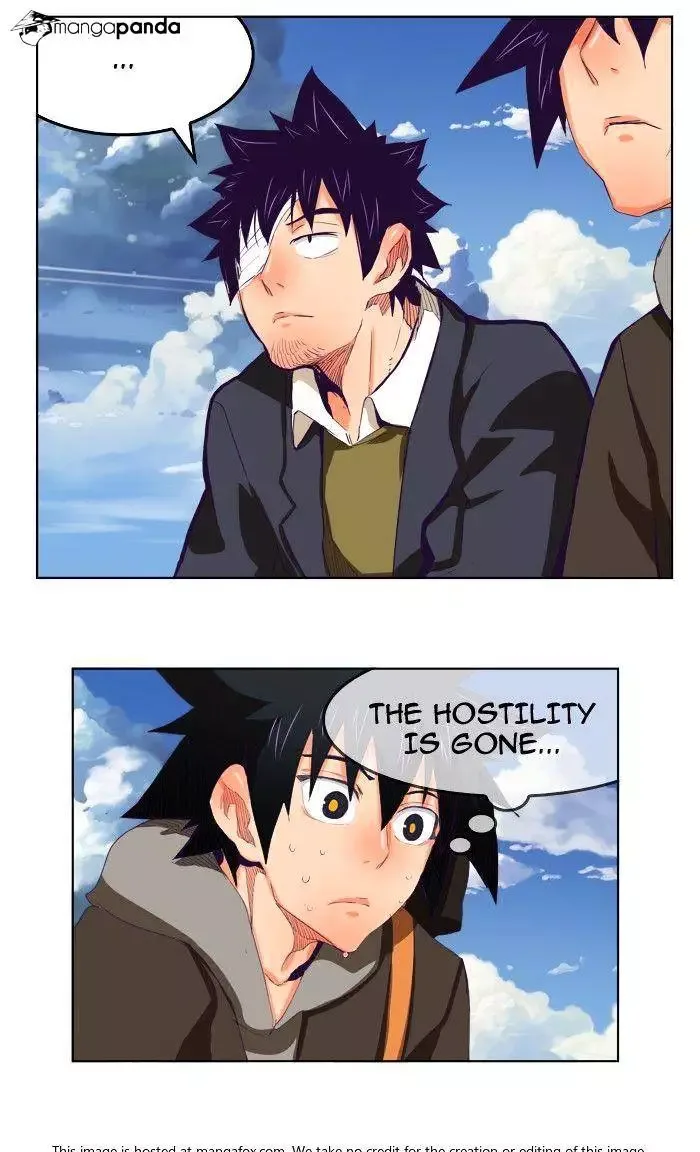 The God of High School Chapter 323 page 36