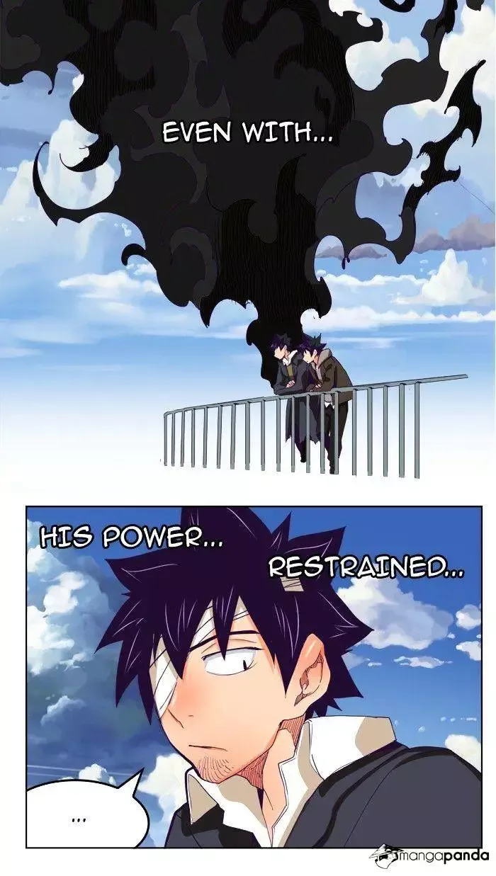 The God of High School Chapter 323 page 38