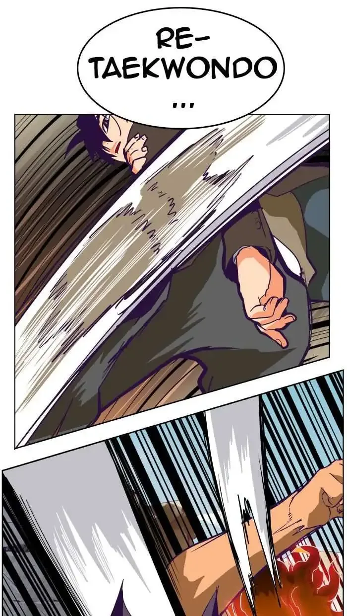 The God of High School Chapter 320 page 76