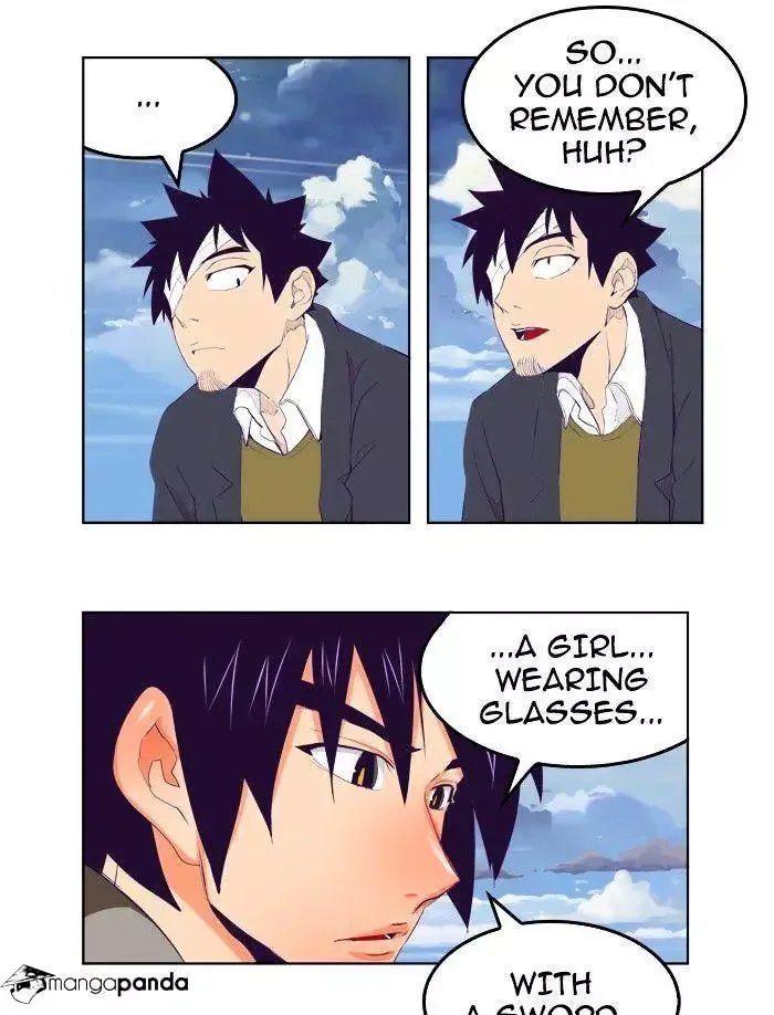 The God of High School Chapter 323 page 40