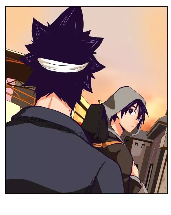 The God of High School Chapter 322 page 55
