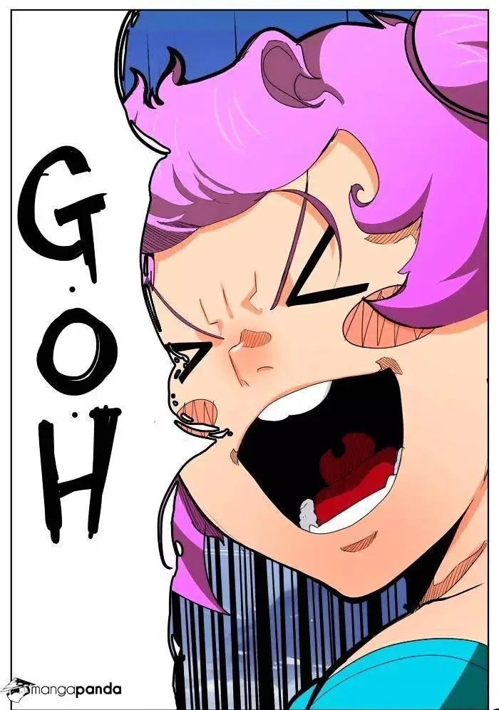 The God of High School Chapter 325 page 7
