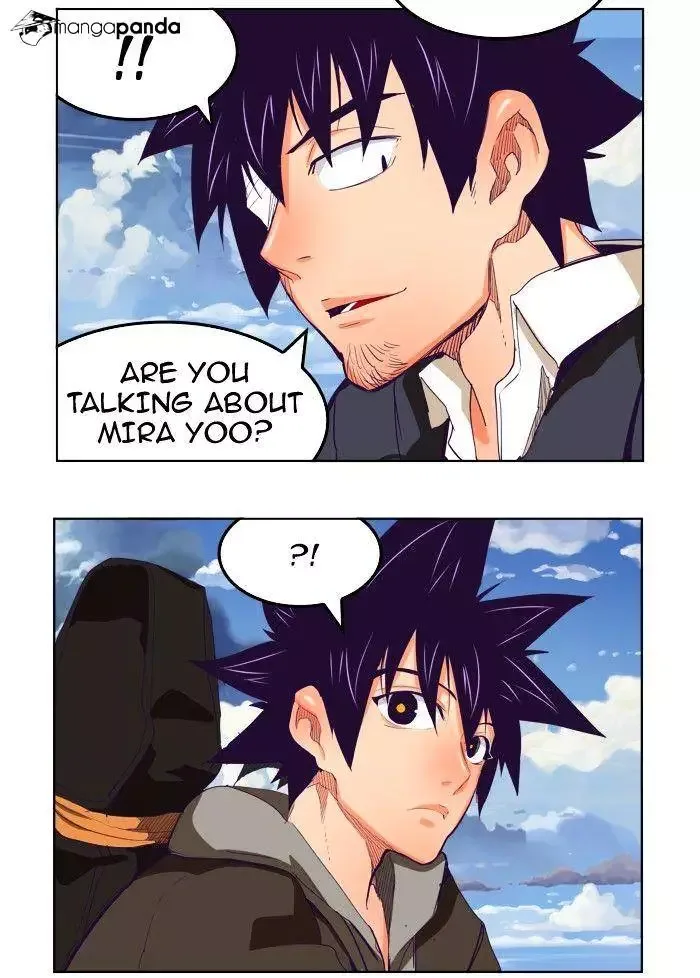 The God of High School Chapter 323 page 41