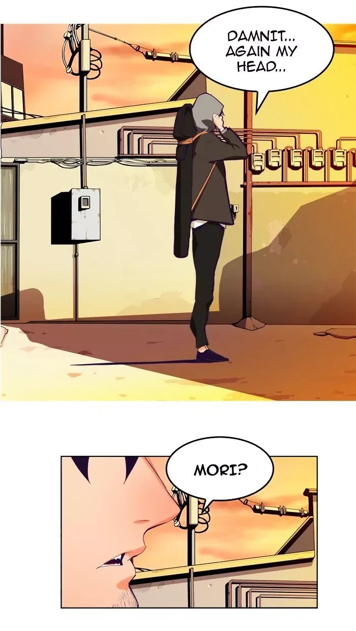 The God of High School Chapter 322 page 53