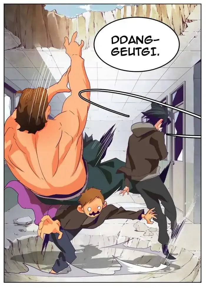 The God of High School Chapter 320 page 79