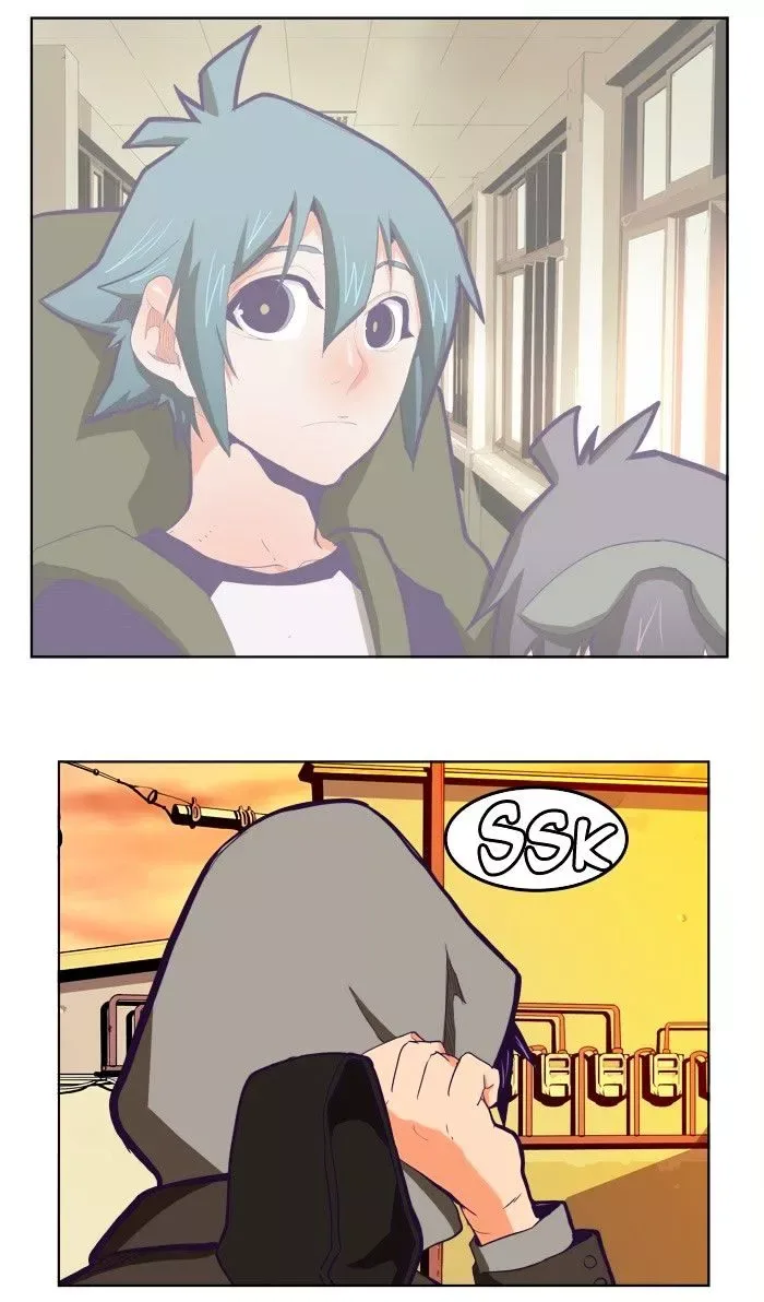 The God of High School Chapter 322 page 52