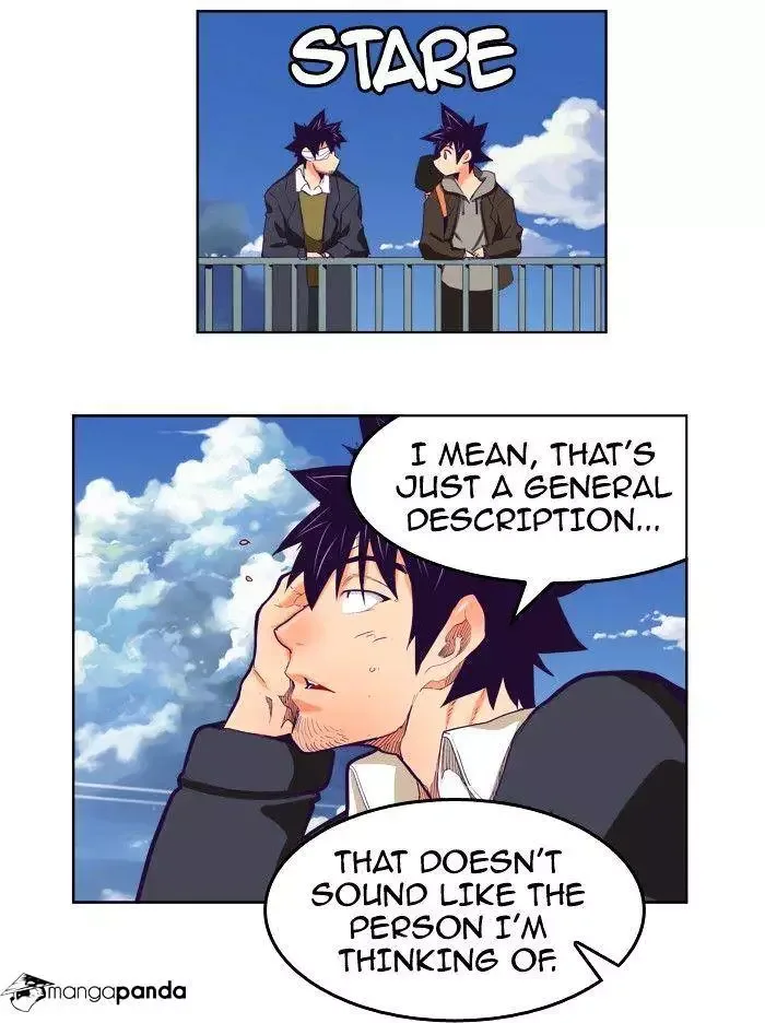The God of High School Chapter 323 page 44