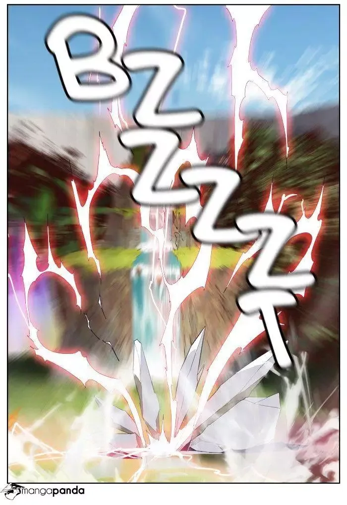 The God of High School Chapter 326 page 40