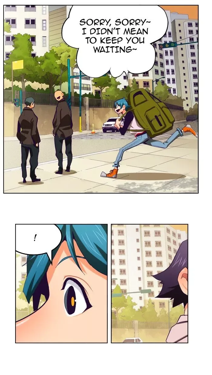 The God of High School Chapter 322 page 69