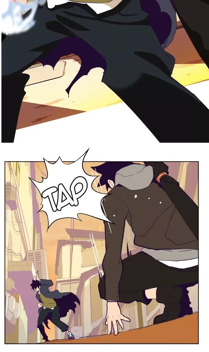 The God of High School Chapter 322 page 59