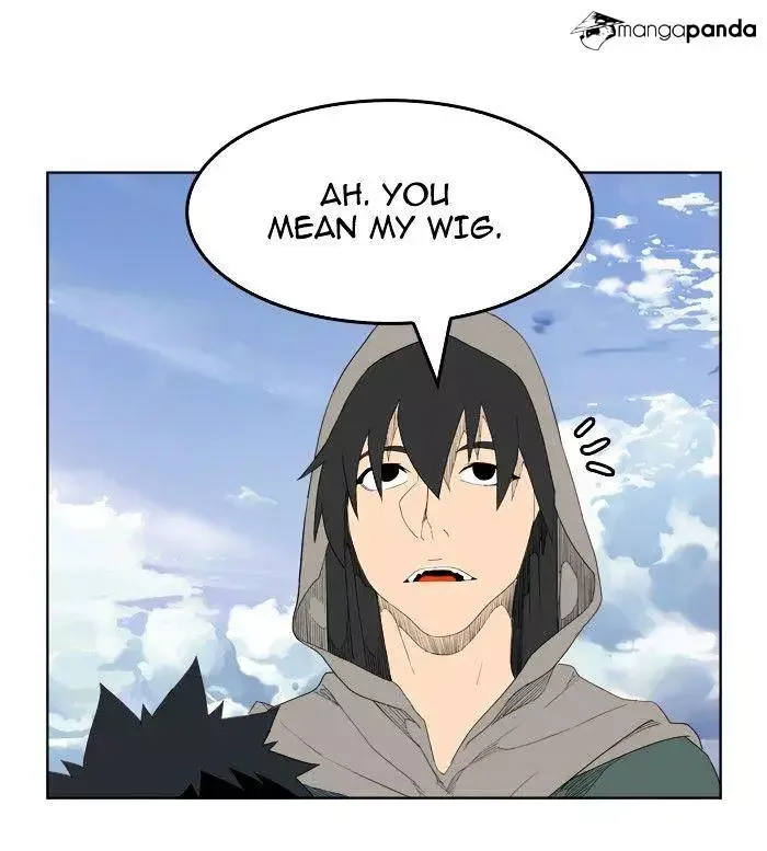 The God of High School Chapter 325 page 21