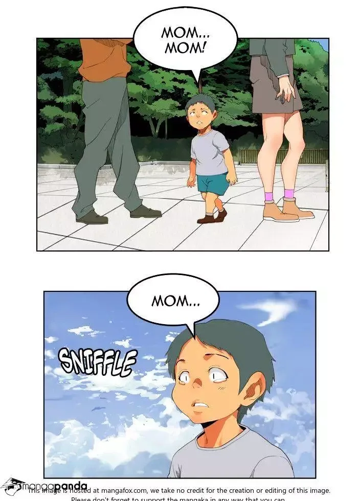The God of High School Chapter 325 page 15
