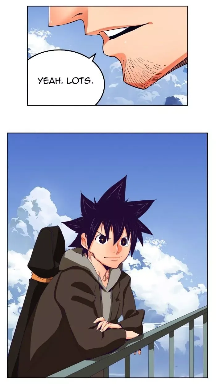 The God of High School Chapter 324 page 11
