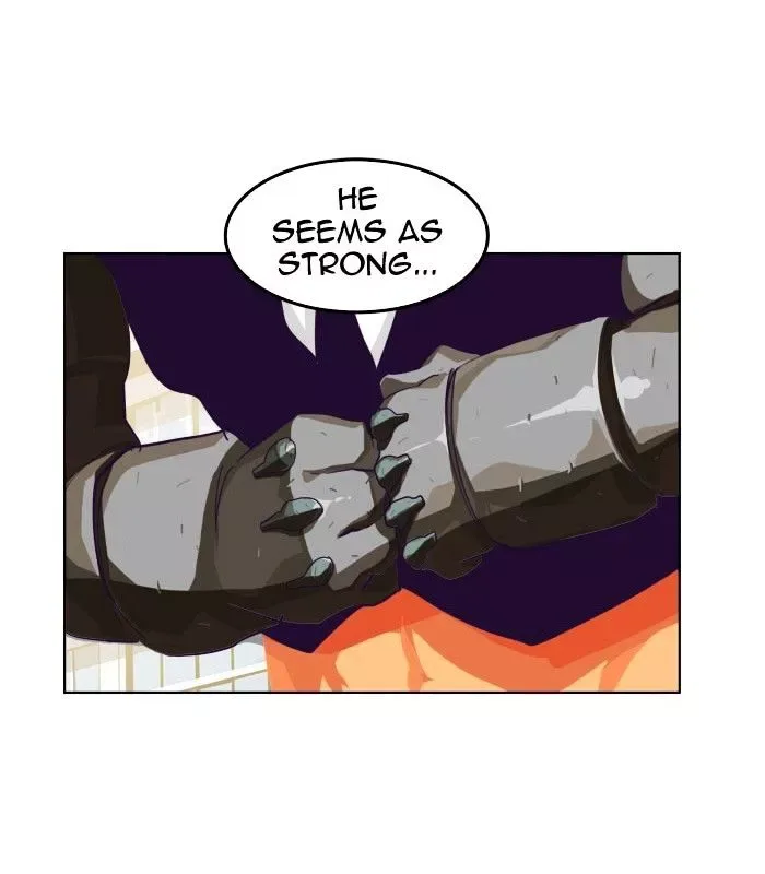 The God of High School Chapter 321 page 92