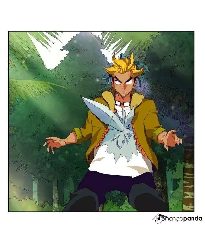 The God of High School Chapter 326 page 50