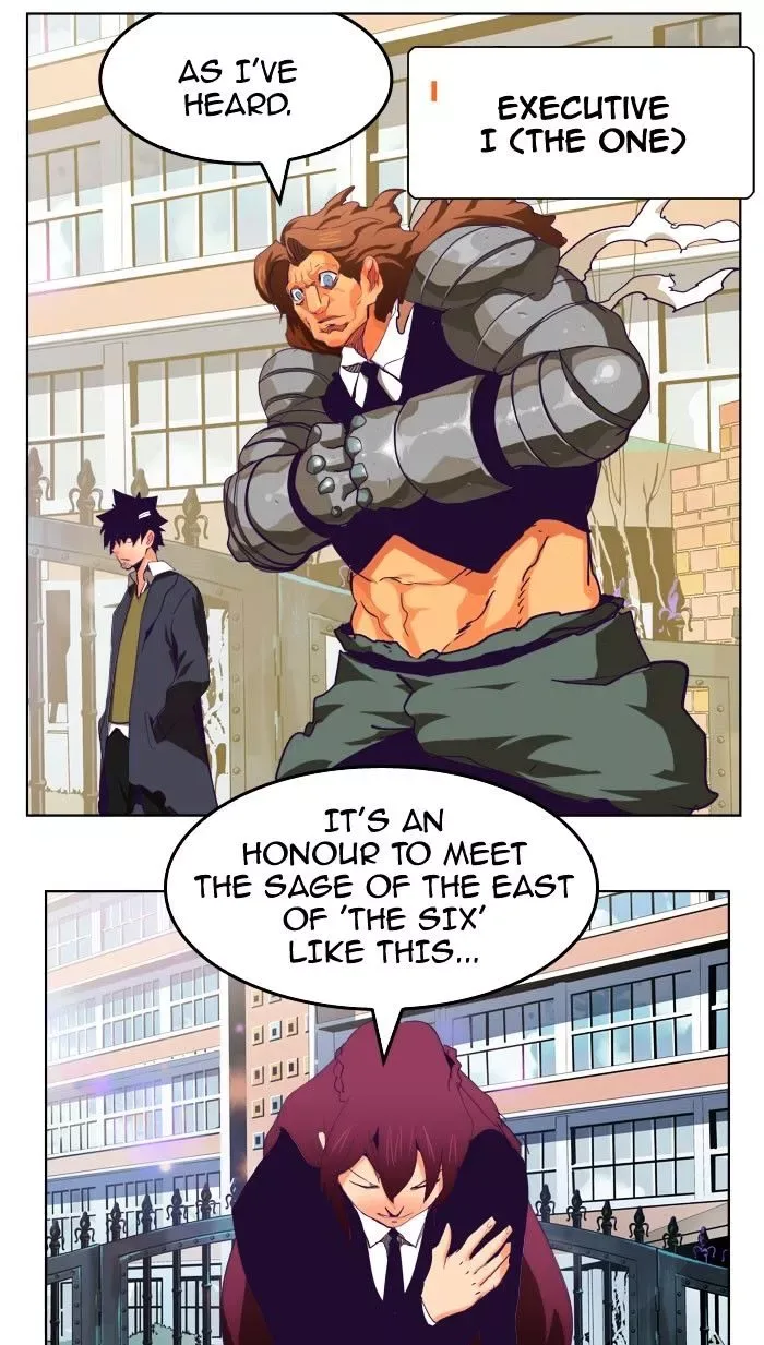 The God of High School Chapter 321 page 93