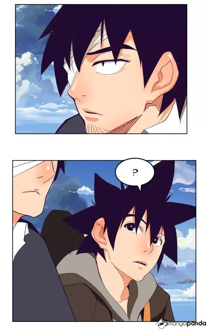 The God of High School Chapter 323 page 53