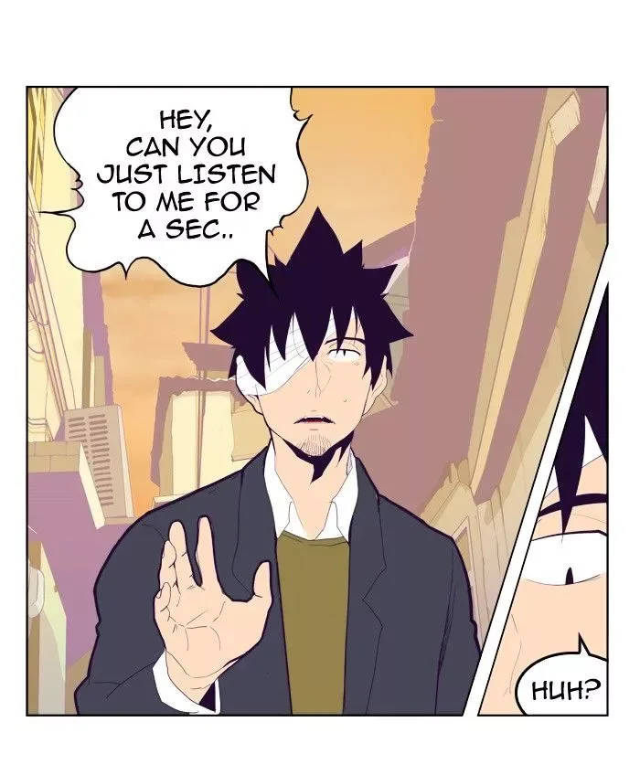 The God of High School Chapter 322 page 63