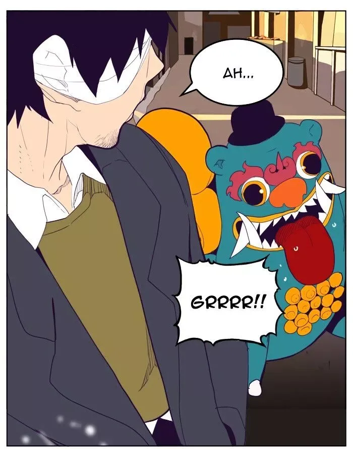 The God of High School Chapter 322 page 64