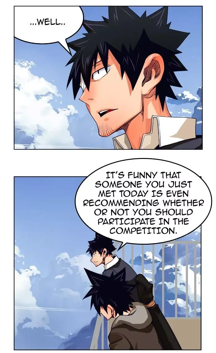 The God of High School Chapter 324 page 6