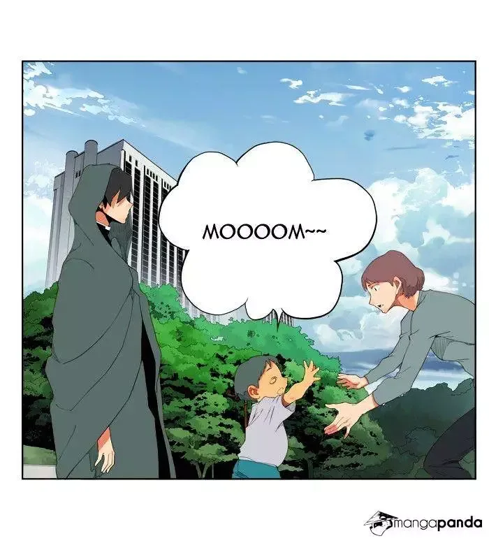 The God of High School Chapter 325 page 17