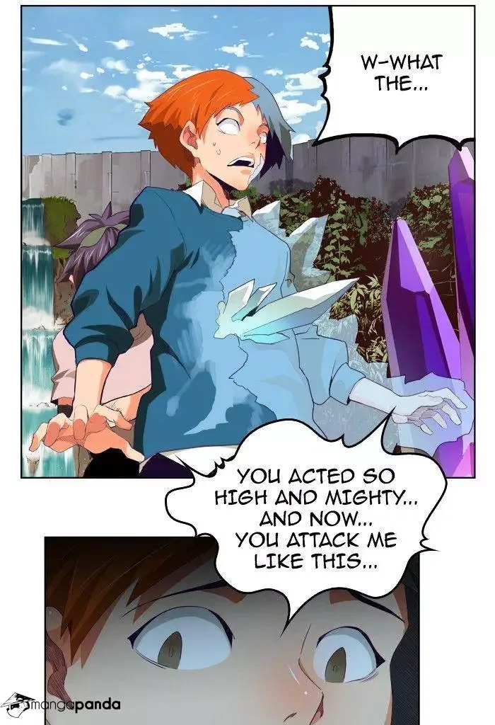 The God of High School Chapter 326 page 51