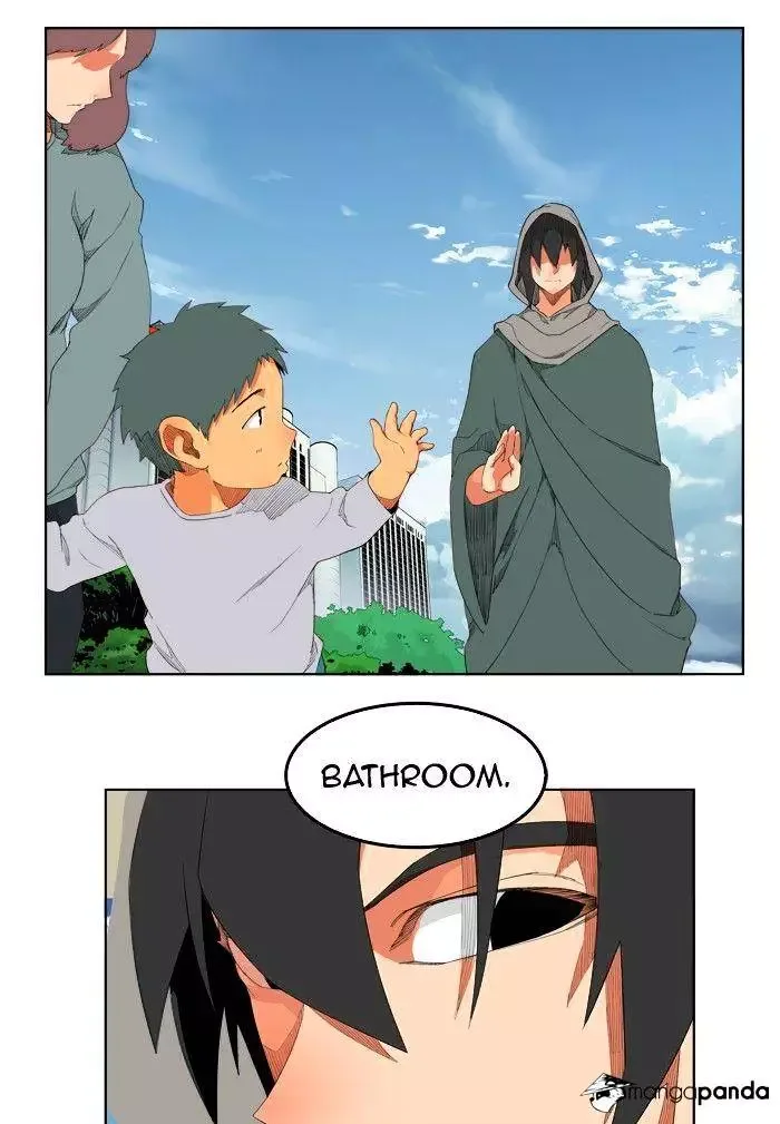 The God of High School Chapter 325 page 18