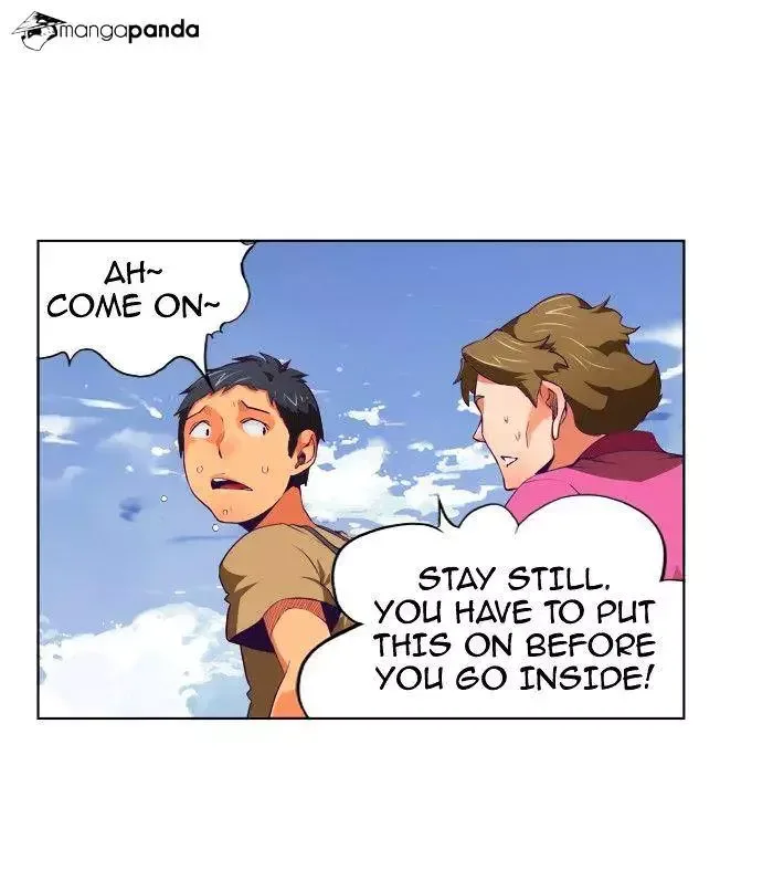 The God of High School Chapter 325 page 11