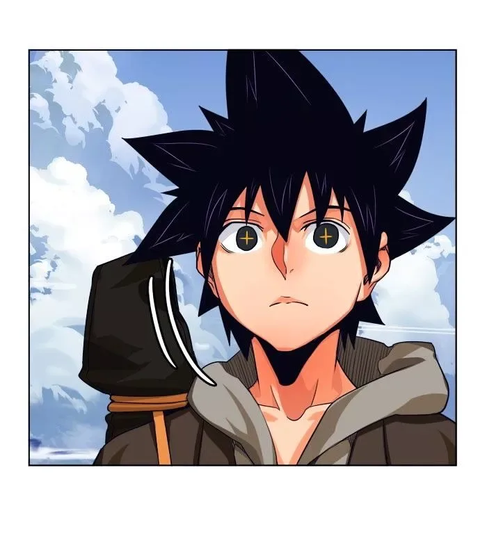 The God of High School Chapter 324 page 8