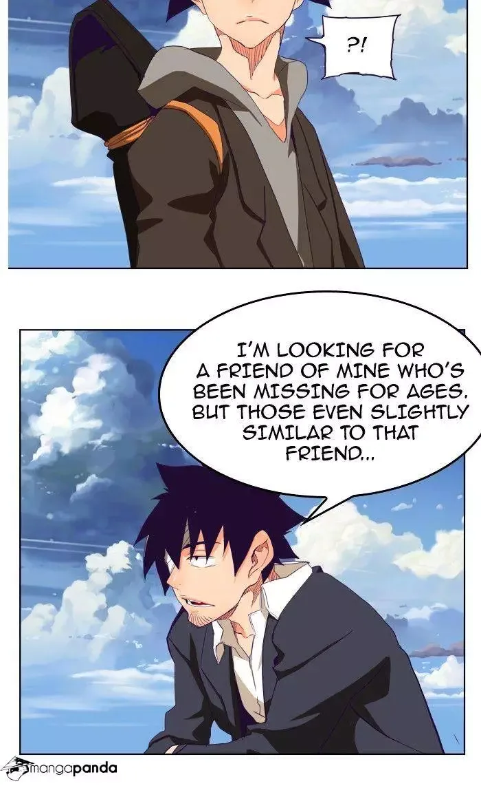 The God of High School Chapter 323 page 52