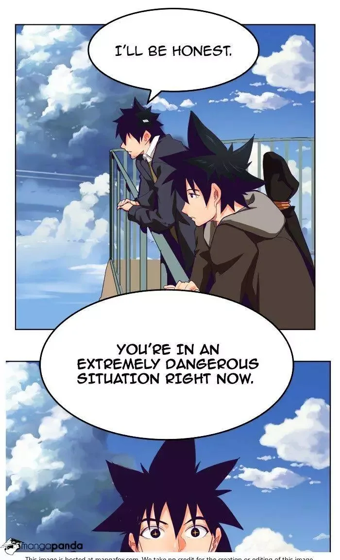 The God of High School Chapter 323 page 51