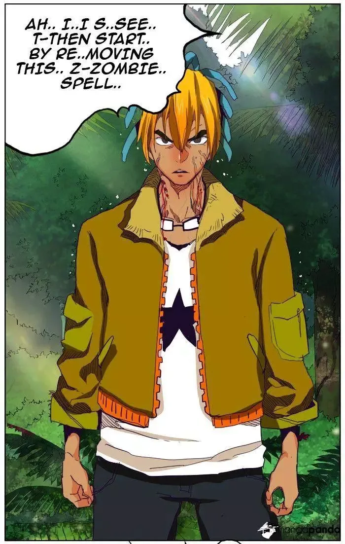 The God of High School Chapter 326 page 44