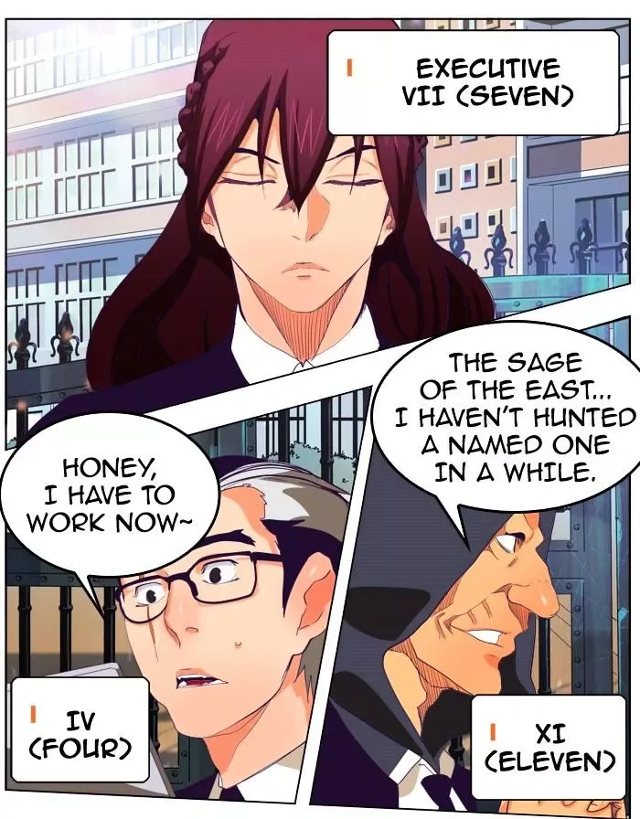 The God of High School Chapter 321 page 89