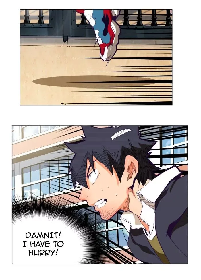 The God of High School Chapter 321 page 85