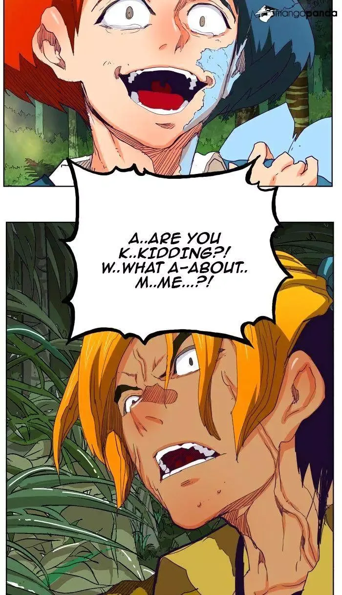 The God of High School Chapter 326 page 46