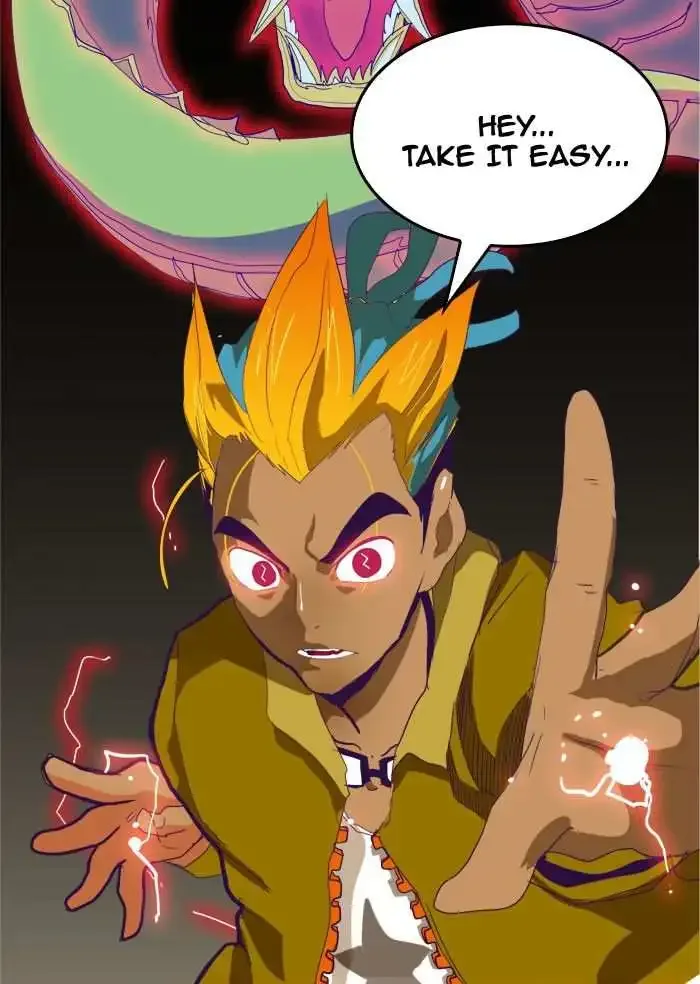 The God of High School Chapter 320 page 87