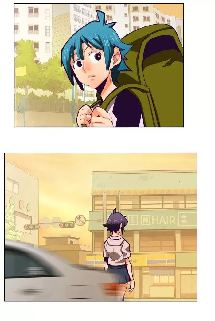 The God of High School Chapter 322 page 70