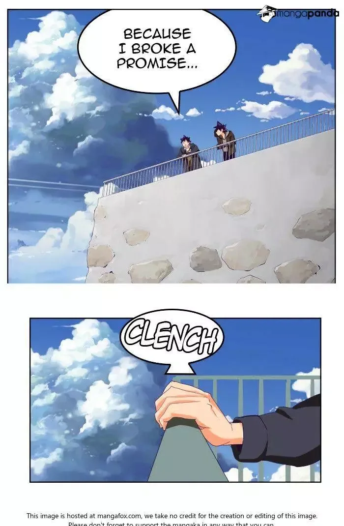 The God of High School Chapter 323 page 50