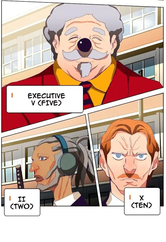 The God of High School Chapter 321 page 90