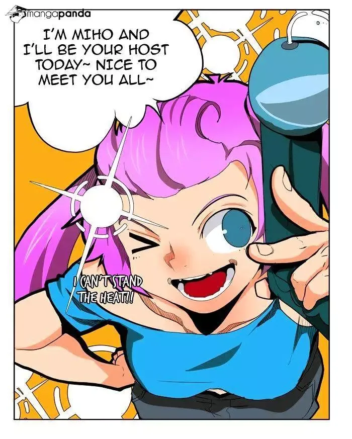 The God of High School Chapter 325 page 13