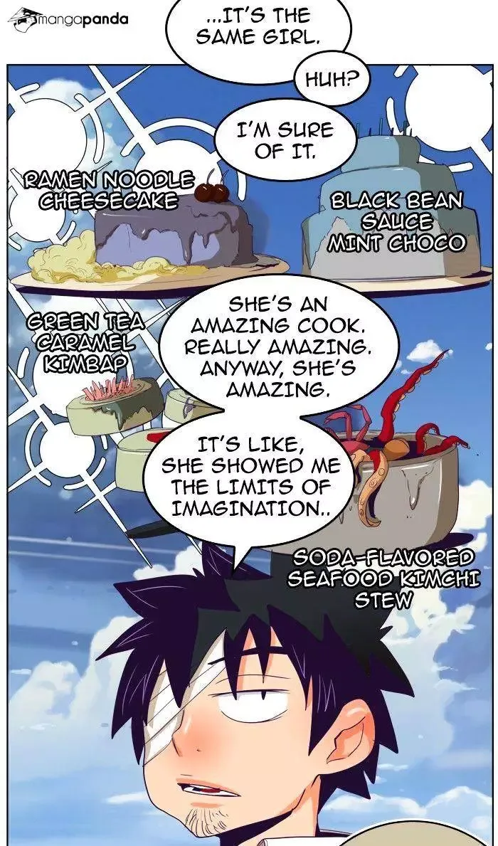 The God of High School Chapter 323 page 46