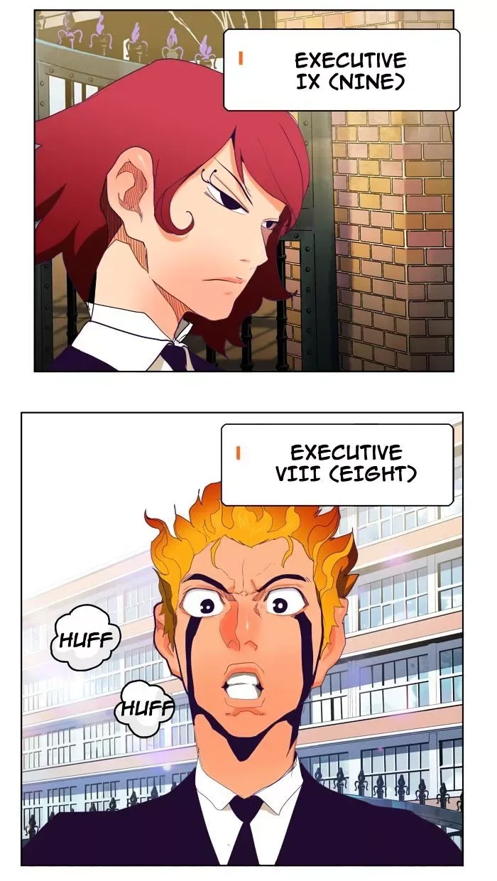 The God of High School Chapter 321 page 91