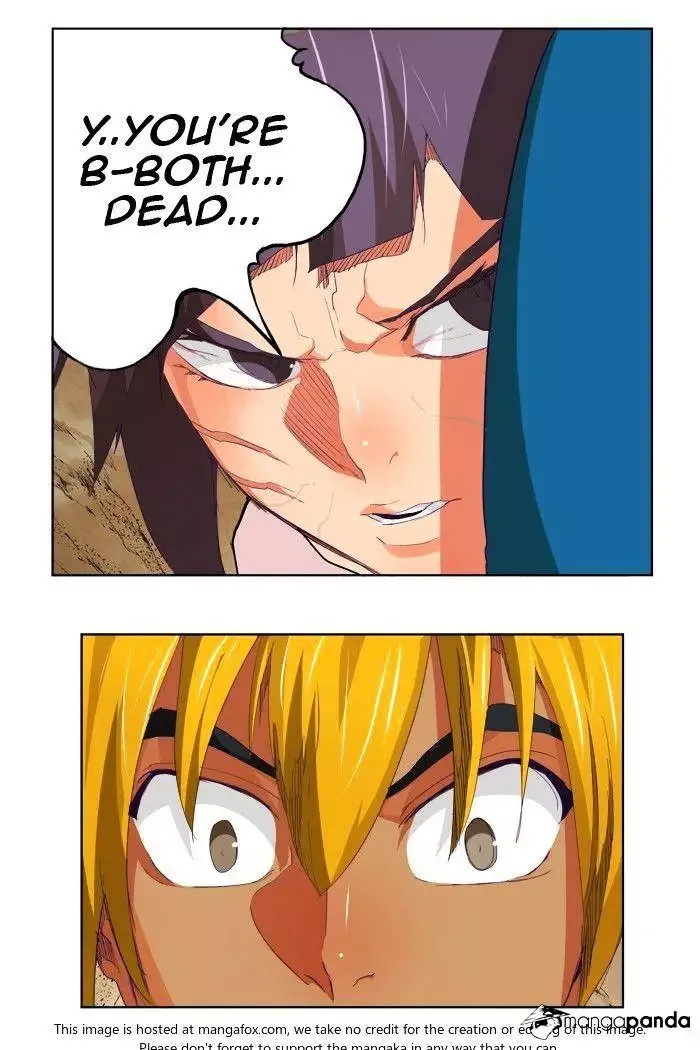 The God of High School Chapter 326 page 49