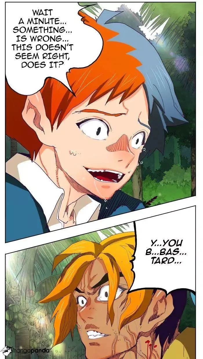 The God of High School Chapter 326 page 42
