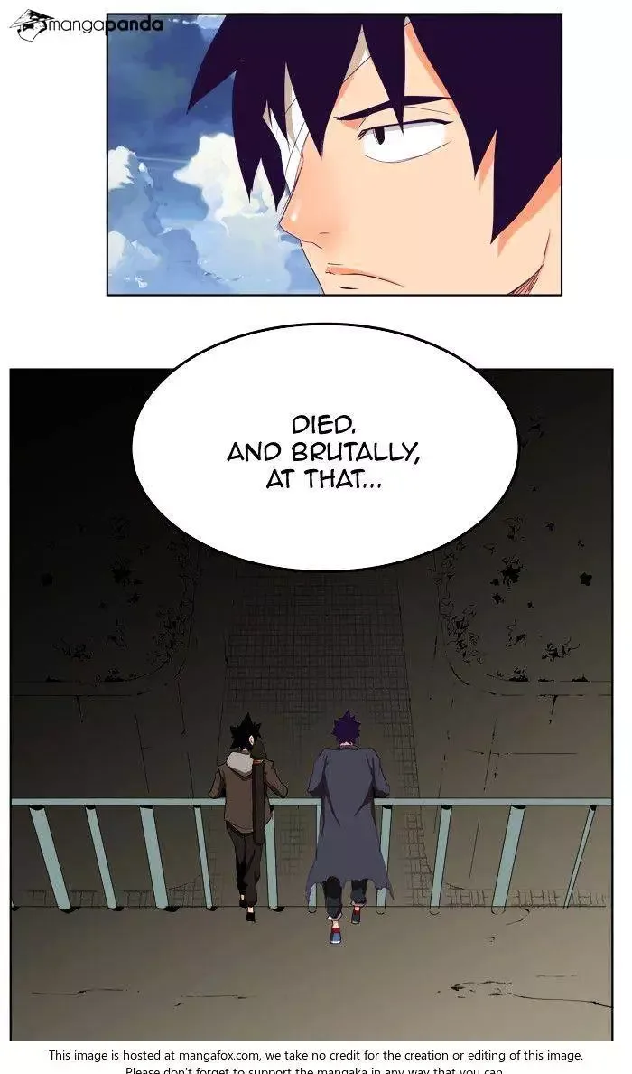 The God of High School Chapter 323 page 54