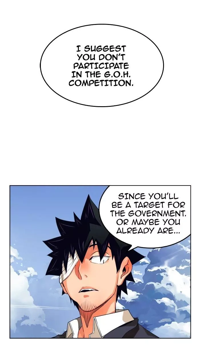 The God of High School Chapter 324 page 3